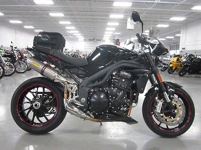 Triumph : Speed Triple 15TH ANNIVERSARY SPECIAL EDITION 2010 triumph speed triple special edition free shipping w buy it now financing