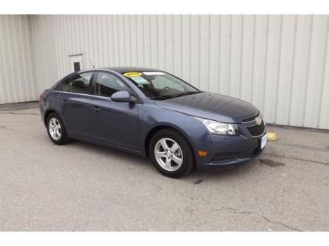 Chevrolet : Cruze 1LT 1 lt 1.4 l cd turbocharged front wheel drive power steering aluminum wheels a c