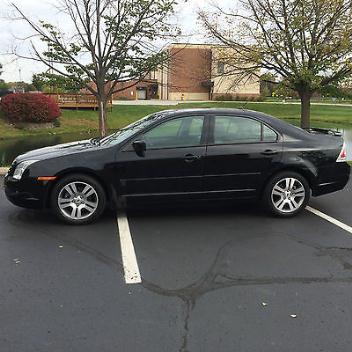 Ford : Fusion SE 2007 ford fusion se sedan 4 door 2.3 l