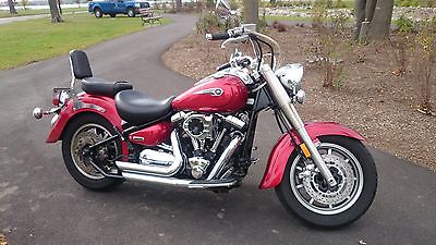 Yamaha : Road Star 2006 yamaha road star low mi perfect condition