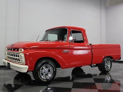 Ford : F-100 BIG BLOCK 390 V8 POWER, AFTERMARKET A/C, FRONT DISCS, VERY SOLID F-100