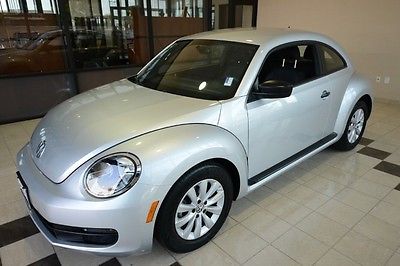 Volkswagen : Beetle-New 2.5L MP3 Bluetooth Key-less Entry