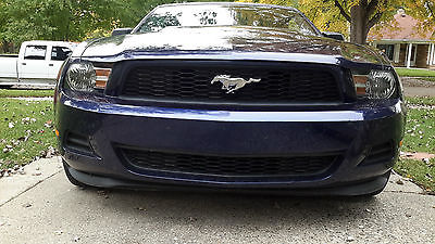 Ford : Mustang Base Convertible 2-Door 2011 ford mustang base convertible 2 door 3.7 l