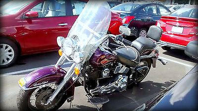 Harley-Davidson : Softail 1996 harley davidson heritage softail motorcycle great bike