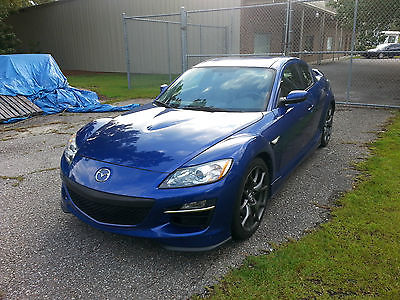 Mazda : RX-8 R3 Coupe 4-Door 2010 mazda rx 8 r 3 sports coupe 1.3 l renesis ii rotary engine