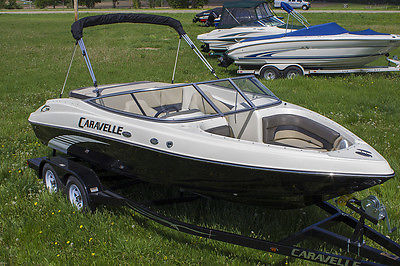 NEW! 2013 Caravelle Bowrider 20EBi