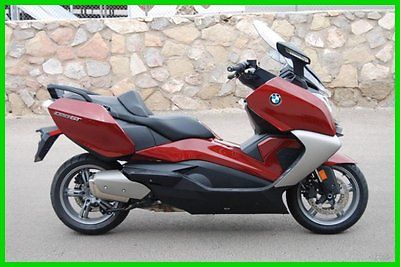 BMW : Other 2013 bmw c 650 gt used b 1006 red