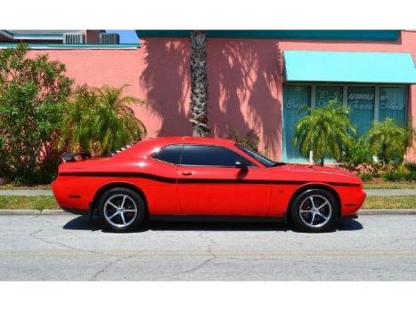 Dodge : Challenger R/T 2dr Coup 2013 challenger r t with only 2 064 miles torr red push button start