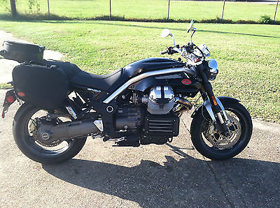 Moto Guzzi : GRISO 2007 black moto guzzi griso 1100