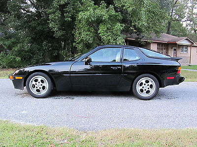 Porsche : 944 Base Coupe 2-Door 1989 porsche 944 base coupe 2 door 2.7 l