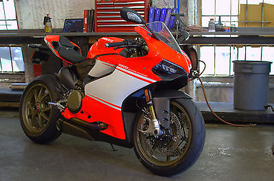 Ducati : Superbike Ducati 1199 Superleggera #190 of only 500 made