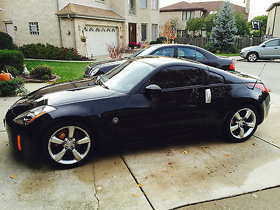 Nissan : 350Z 35th Anniversary Edition Coupe 2-Door 2005 nissan 350 z 35 th anniversary edition coupe 2 door 3.5 l