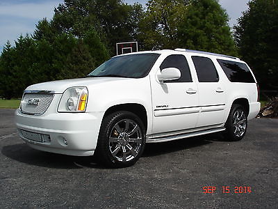 GMC : Yukon Denali 2008 gmc yukon denali xl