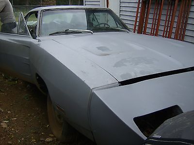 Dodge : Charger Daytona Clone 1970 dodge charger 500 hardtop 2 door