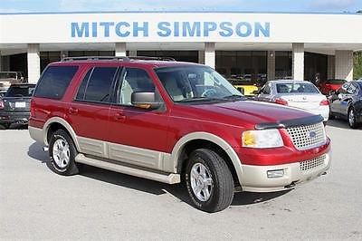 Ford : Expedition EXPEDITION EDDIE BAUER EDITION 4x4  GREAT SOUTHERN 2006 ford expedition eddie bauer edition 4 x 4 great southern carfax