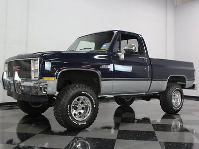 GMC : Other UPGRADED TO 350CI MOTOR, NEW A/C, LIFT KIT, 32 INCH BFG MUD TERRAIN TIRES