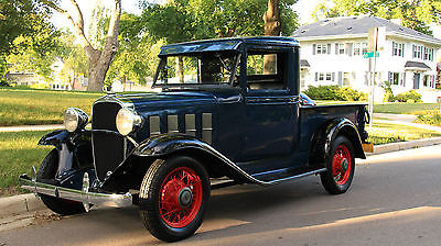 Chevrolet : Other Pickups pickup 1933 chevrolet half ton pickup