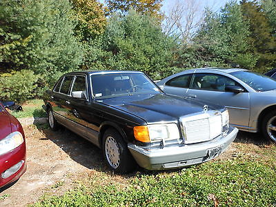 Mercedes-Benz : 400-Series 4dr Price just reduced   Mercedes 420 SEL
