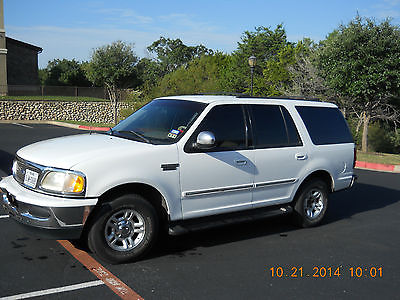 Ford : Expedition XLT Sport Utility 4-Door 1998 ford expedition xlt sport utility 4 door 4.6 l