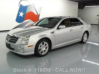 Cadillac : STS WE FINANCE!! 2011 cadillac sts luxury v 6 climate leather sunroof nav texas direct auto