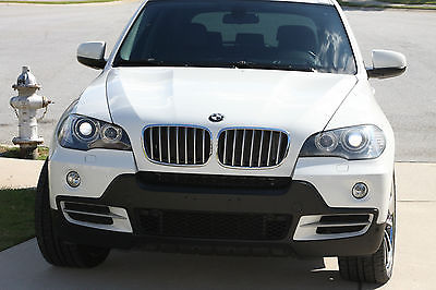 BMW : X5 4.8i Premium Sport Utility 4-Door LOADED 2008 BMW X5 4.8i !!!!!!