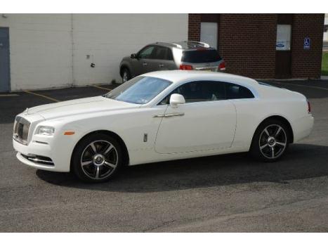 Rolls-Royce : Other 2014 rolls royce wraith starlite roof only 2 000 miles 1 owner