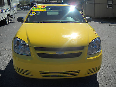 Chevrolet : Cobalt LS Coupe 2-Door 2008 chevy cobalt