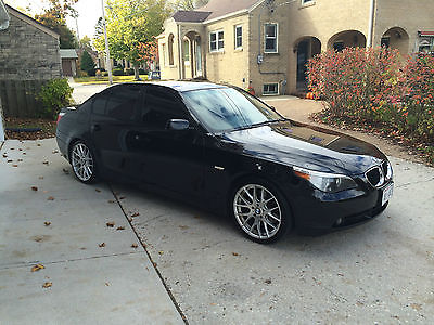 BMW : 5-Series Sport 2005 bmw 530 i sport