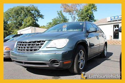 Chrysler : Pacifica Touring Sport Utility 4-Door 2007 chrysler pacifica 4995 priced to sell