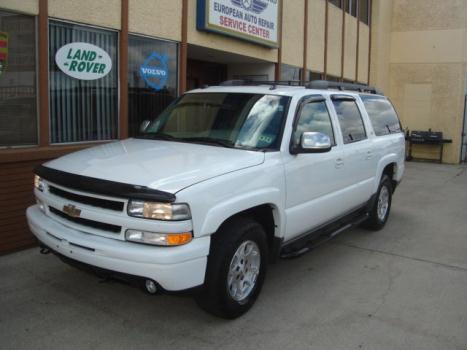 Chevrolet : Suburban 4dr 1500 4WD Texas Z71, 5.3L, Leather, Compare & $$$ave !!!