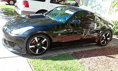 Nissan : 350Z Grand Touring Coupe 2-Door NISSAN 350Z 2006