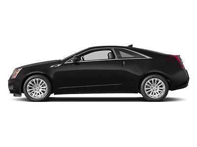 Cadillac : CTS 2DR CPE RWD 2 dr cpe rwd new coupe automatic gasoline 3.6 l v 6 dir dohc 24 v black raven