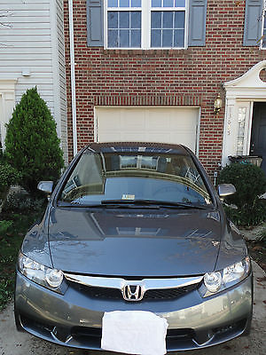 Honda : Civic LX Sedan 4-Door 2009 honda civic lx sedan 4 door 1.8 l