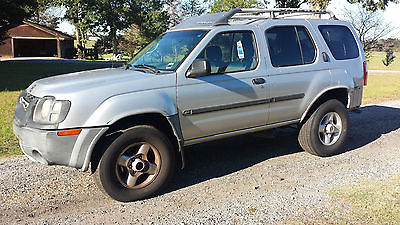 Nissan : Xterra SE Sport Utility 4-Door FLY IN AND DRIVE IT HOME HALF PRICE NISSAN XTERRA 2WD RUNS AND DRIVES GREAT