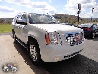 GMC : Yukon Denali Sport Utility 4-Door 2014 gmc yukon denali 4 x 4 moonroof heated cooled leather navigation dvd 3 rd row