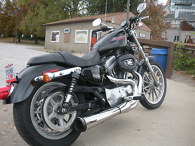 Harley-Davidson : Sportster 2005 harley davidson sportster 883 1200 conversion