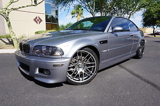 BMW : Other M3 Coupe 3 Series 03 silver m 3 coupe 3 series