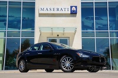 Maserati : Ghibli S Q4 2014 ghibli sq 4