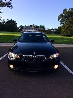 BMW : 3-Series 335i bmw 335i convertible coupe twin turbo