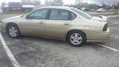 Chevrolet : Impala Base Sedan 4-Door clean and reliable! buy with confidence...