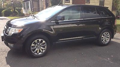 Ford : Edge Limited 3.5 2008 ford edge limited awd w panoramic sunroof