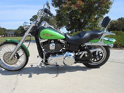 Harley-Davidson : Dyna 2007 harley wide glide immaculate condition low miles