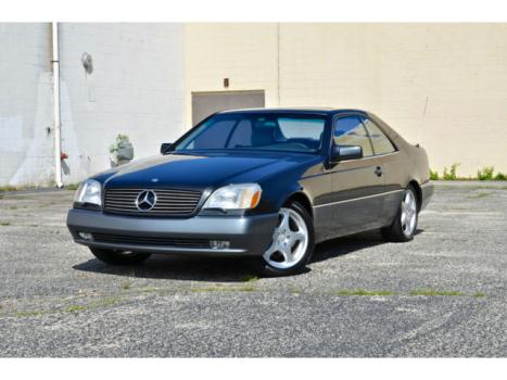 Mercedes-Benz : 500-Series 2dr S500 1994 mercedes benz s 500 coupe rare must see runs new