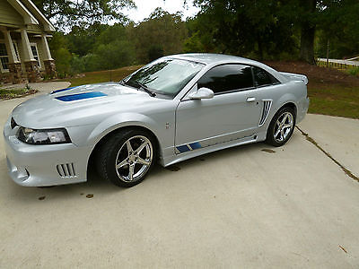 Ford : Mustang SUPERCHARGED S281 REAL SALEEN SC #113 450HP