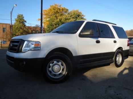 Ford : Expedition 4WD 4dr SSV White 4X4 SSV 73k Miles Tow Pkg Boards Ex Fed SUV Nice