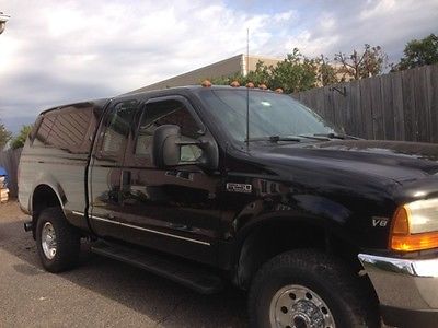 Ford : F-250 XLT Super Duty Extremely WELL Maintained. Banks Stainless Exhaust, CAI, & Performance Software