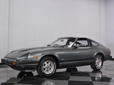 Datsun : Other VERY NICE 280ZX, GREAT PAINT, ORIGINAL T-TOPS, ALL STOCK, RUNS AND DRIVES GREAT