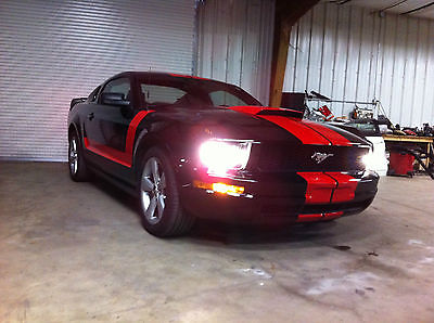 Ford : Mustang Base Coupe 2-Door 2005 ford mustang base coupe 2 door 4.0 l