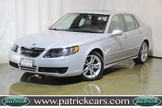 Saab : 9-5 35500 Miles One Owner 905 Turbo Super Low Miles and Very Clean Carfax Certified Auto Trans