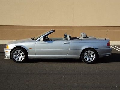 BMW : 3-Series Convertible - CI Stellar BMW 323ci Convertible